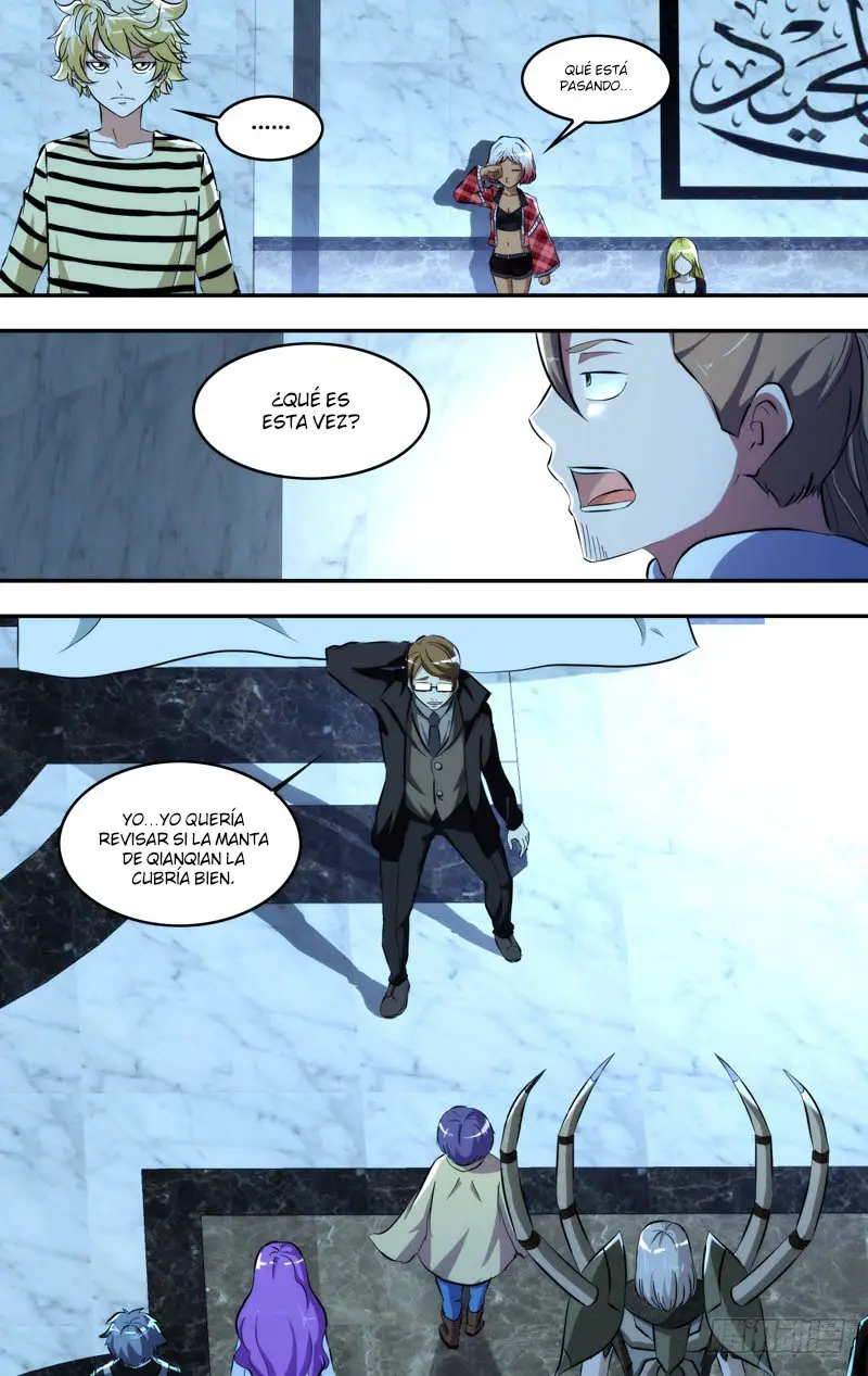 Resurrection (2017) - Capítulo 103 - Página 8 - LectorTMOo