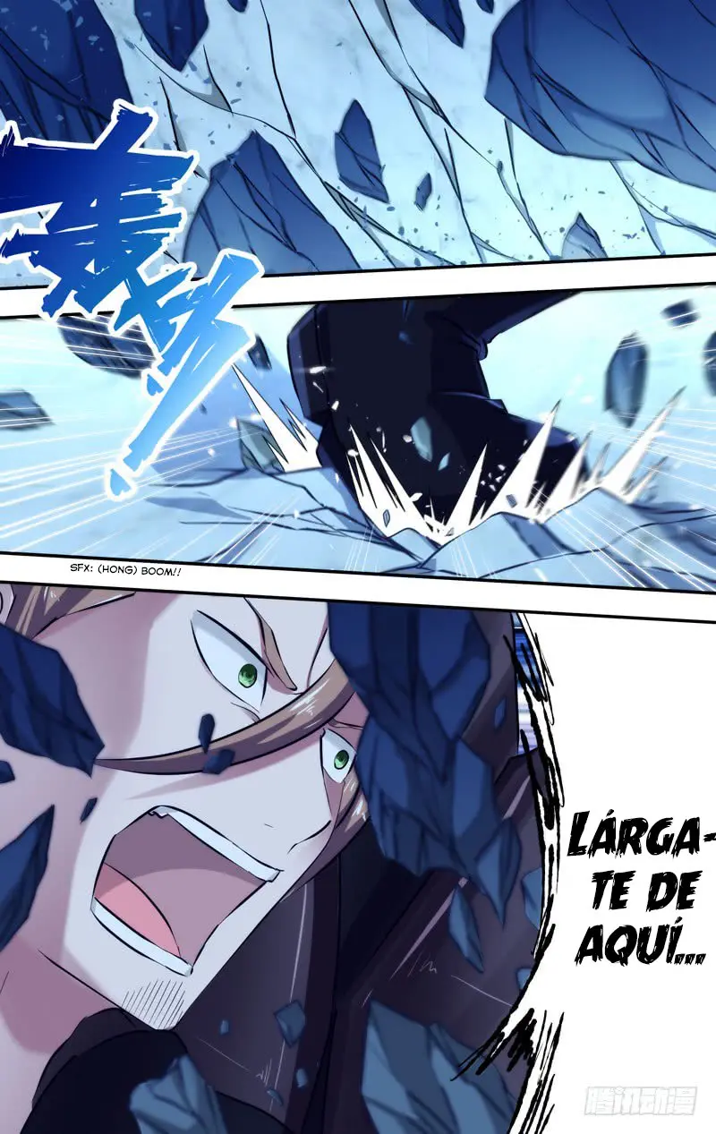 Resurrection (2017) - Capítulo 105 - Página 12 - LectorTMOo