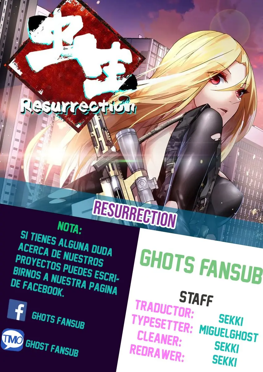 Resurrection (2017) - Capítulo 107 - Página 1 - LectorTMOo