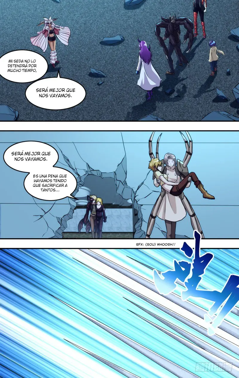 Resurrection (2017) - Capítulo 107 - Página 5 - LectorTMOo
