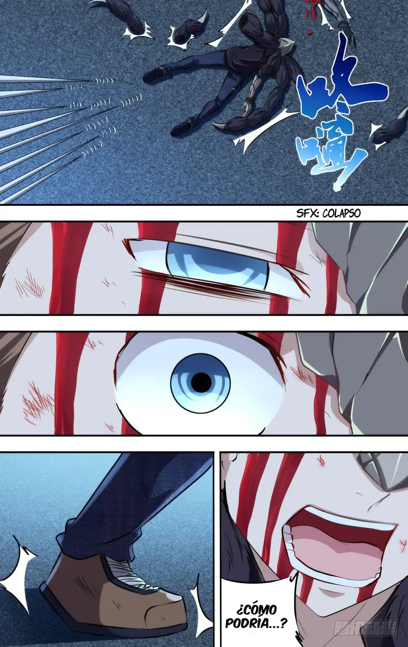 Resurrection (2017) - Capítulo 109 - Página 2 - LectorTMOo