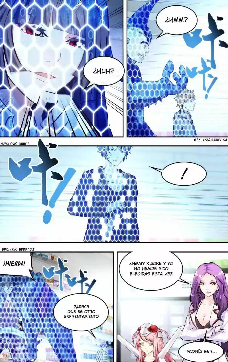 Resurrection (2017) - Capítulo 11 - Página 7 - LectorTMOo