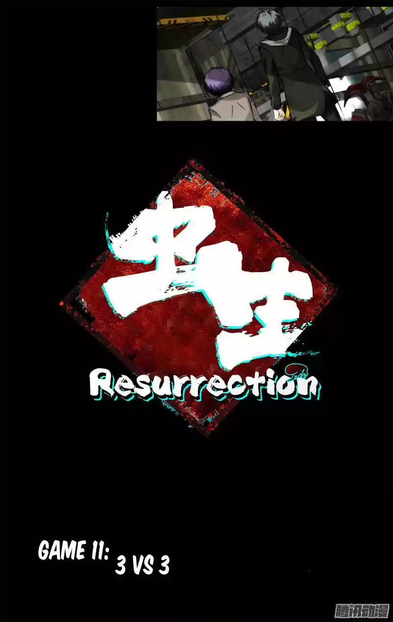 Resurrection (2017) - Capítulo 11 - Página 8 - LectorTMOo