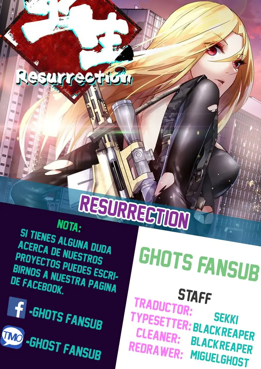 Resurrection (2017) - Capítulo 110 - Página 1 - LectorTMOo