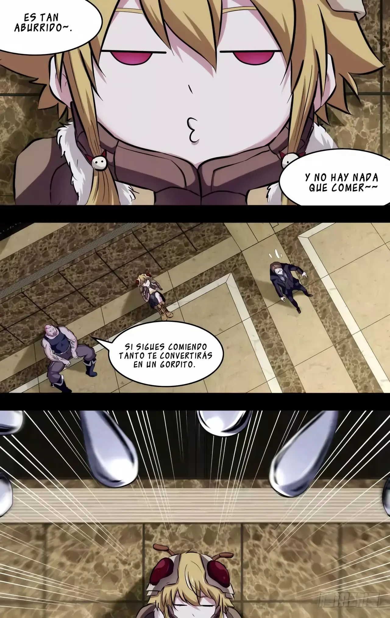 Resurrection (2017) - Capítulo 112 - Página 13 - LectorTMOo