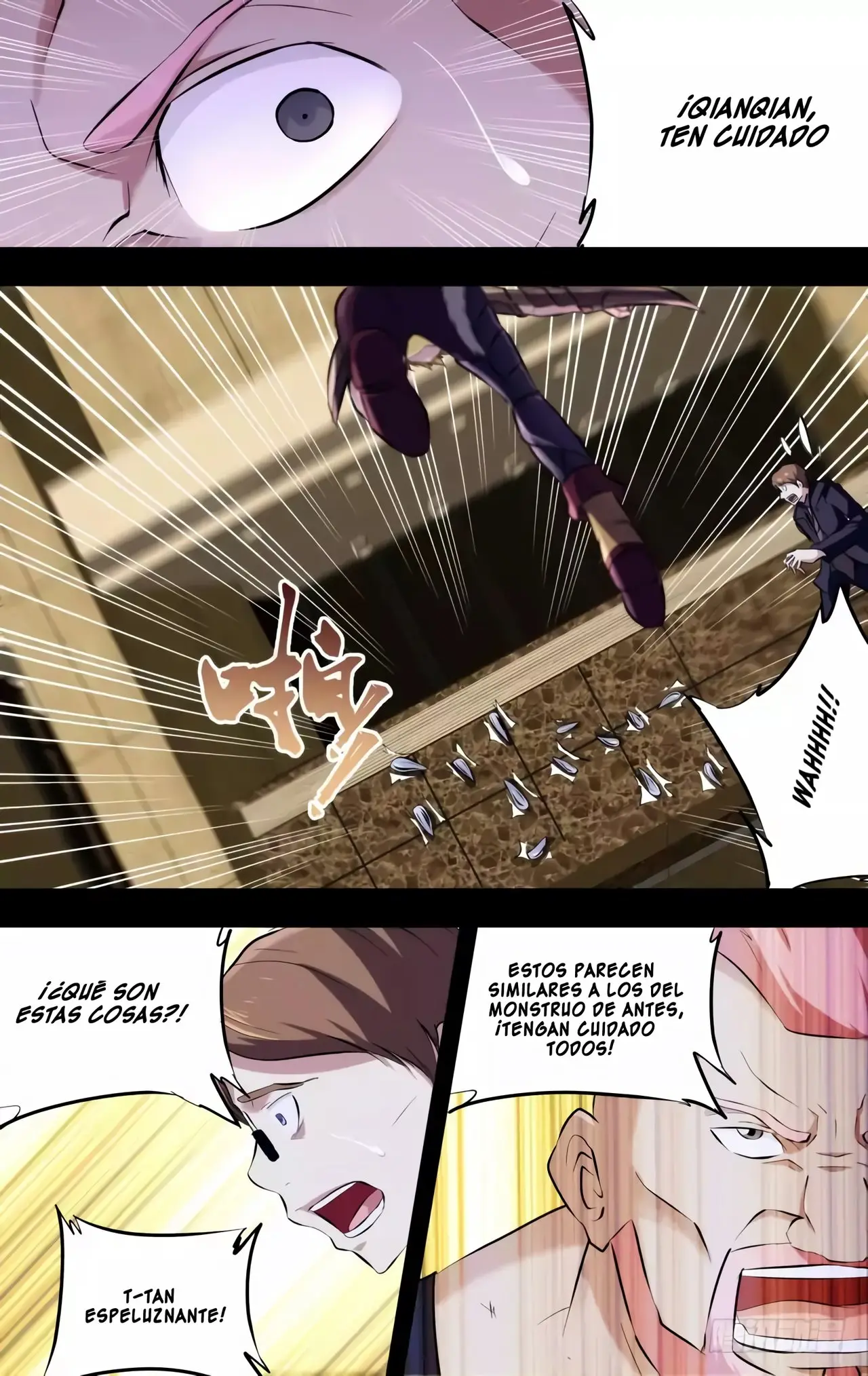 Resurrection (2017) - Capítulo 112 - Página 14 - LectorTMOo