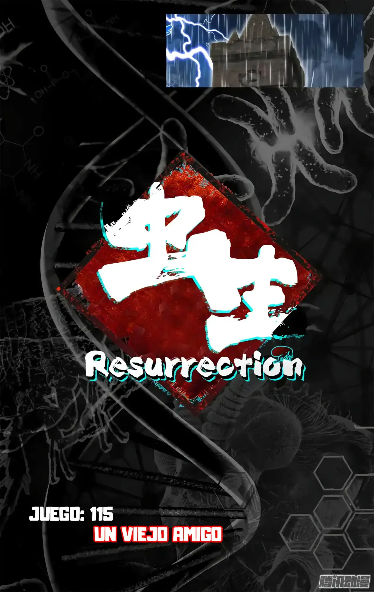 Resurrection (2017) - Capítulo 115 - Página 5 - LectorTMOo