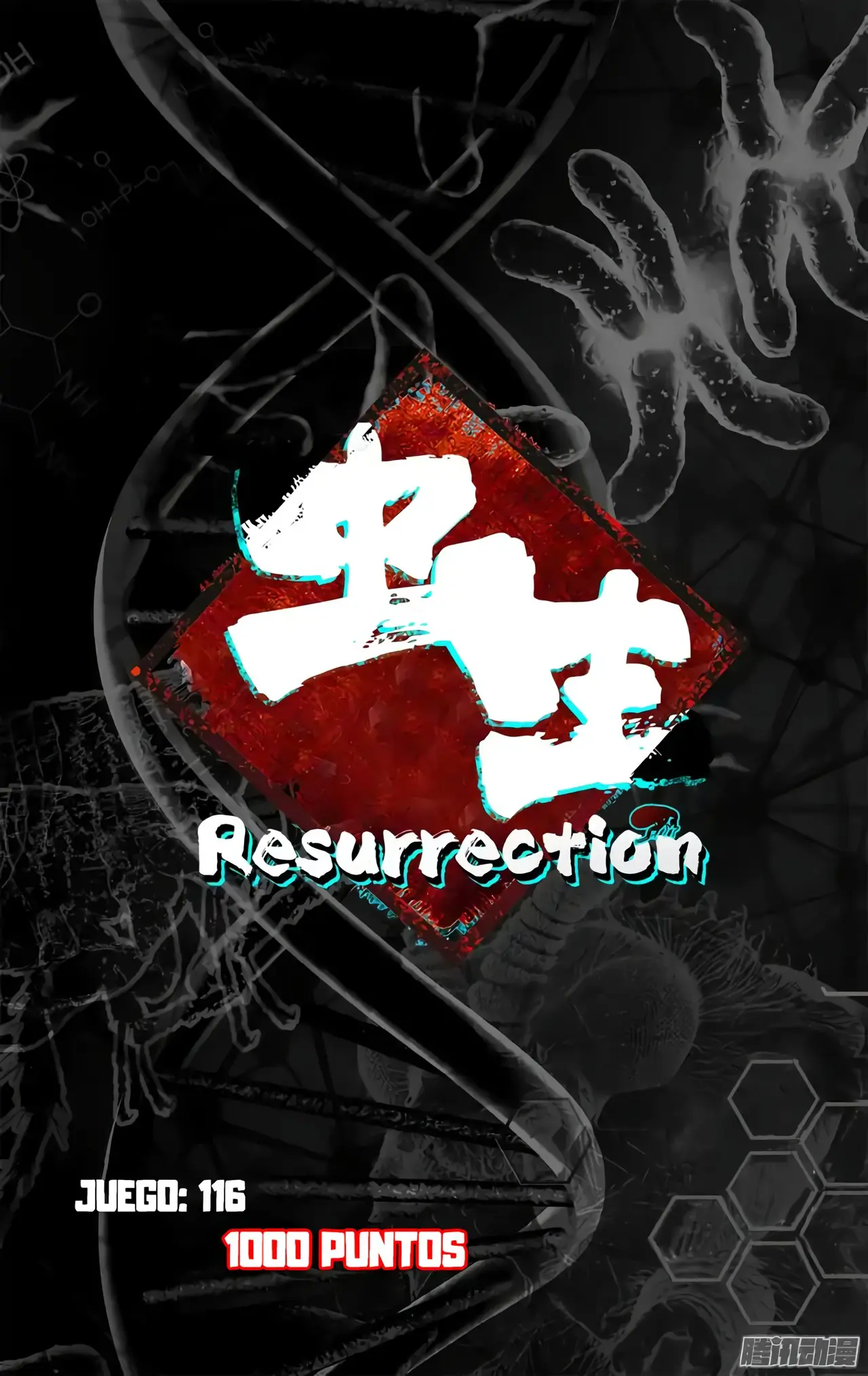 Resurrection (2017) - Capítulo 116 - Página 3 - LectorTMOo