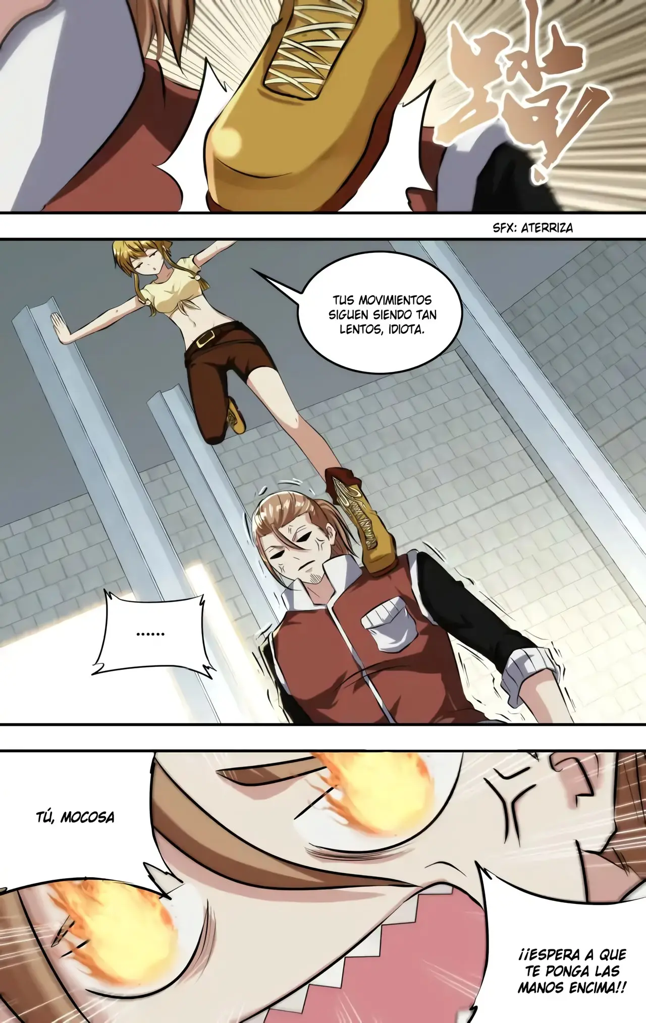 Resurrection (2017) - Capítulo 118 - Página 6 - LectorTMOo