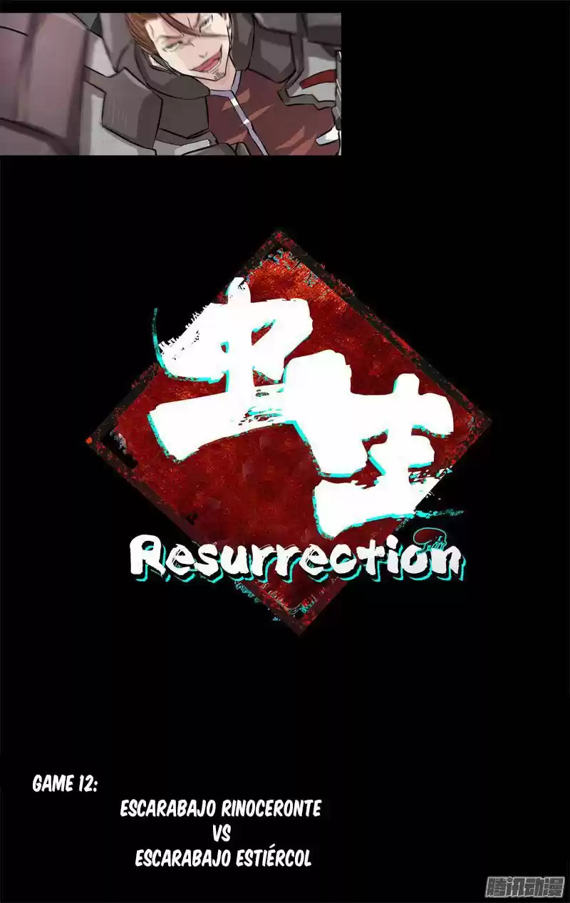 Resurrection (2017) - Capítulo 12 - Página 3 - LectorTMOo