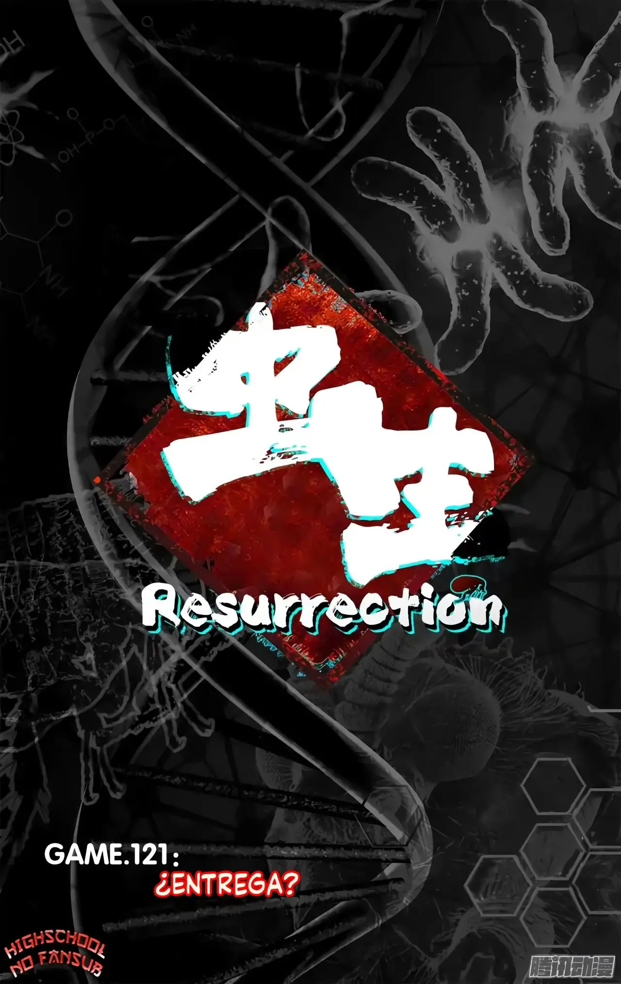 Resurrection (2017) - Capítulo 121 - Página 2 - LectorTMOo