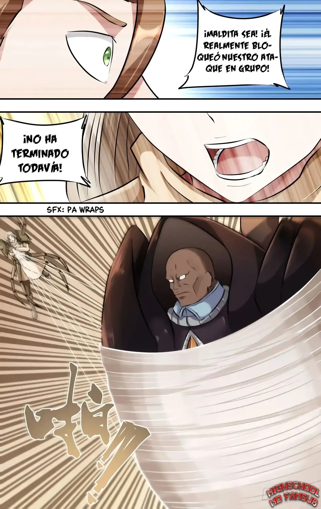 Resurrection (2017) - Capítulo 122 - Página 9 - LectorTMOo
