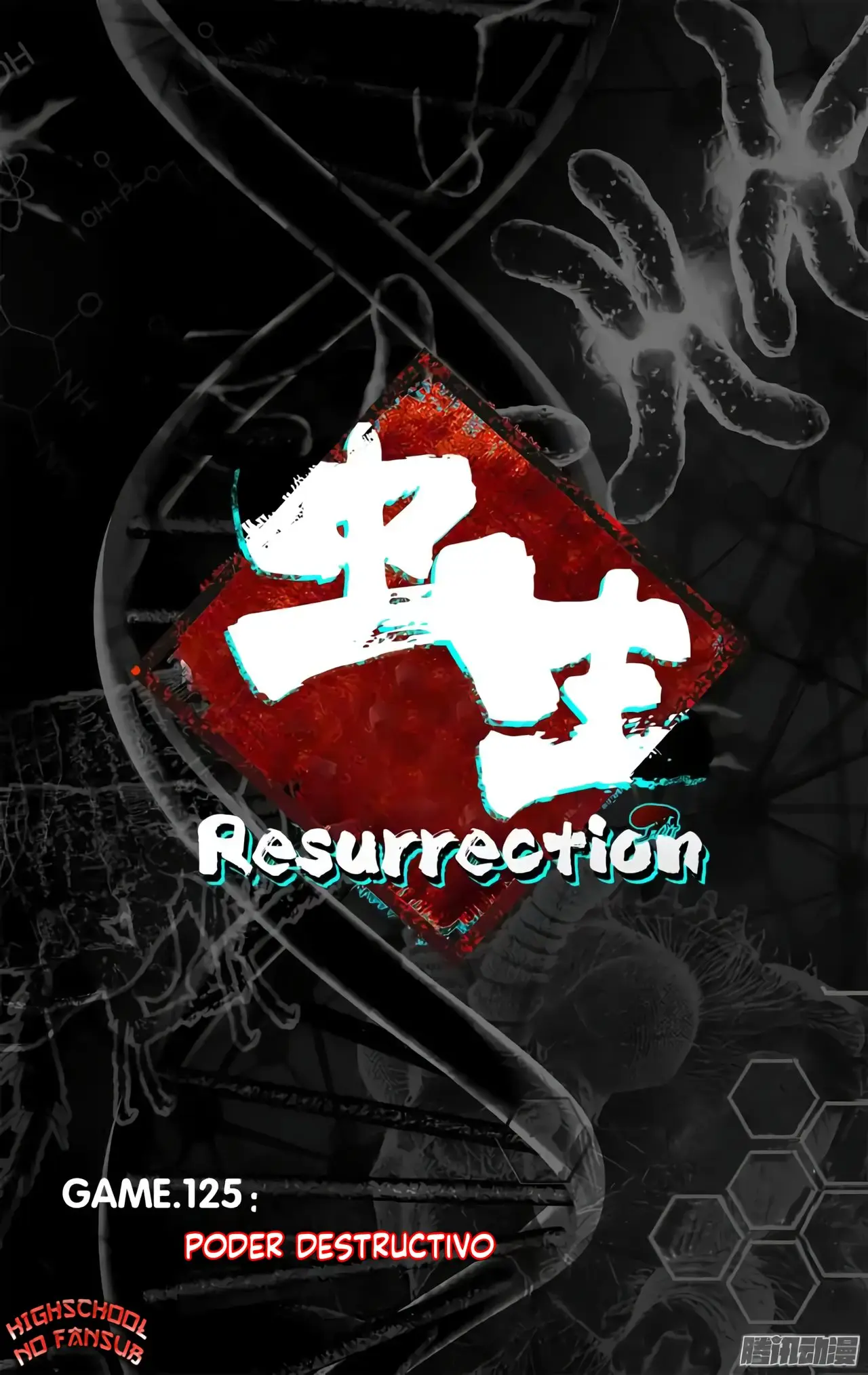 Resurrection (2017) - Capítulo 125 - Página 4 - LectorTMOo