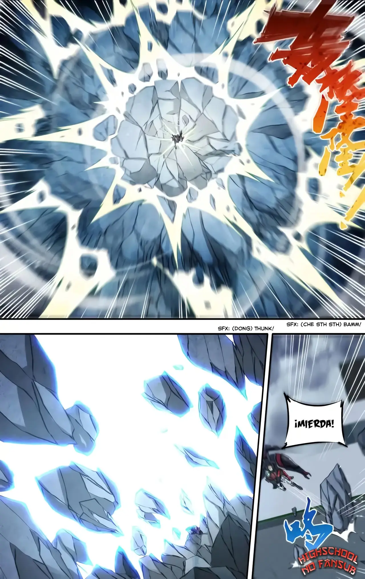 Resurrection (2017) - Capítulo 125 - Página 13 - LectorTMOo