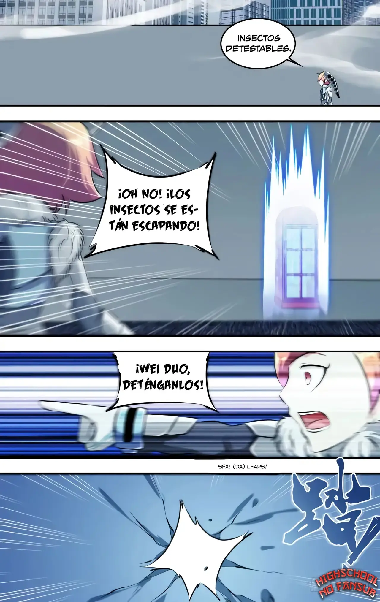 Resurrection (2017) - Capítulo 127 - Página 9 - LectorTMOo