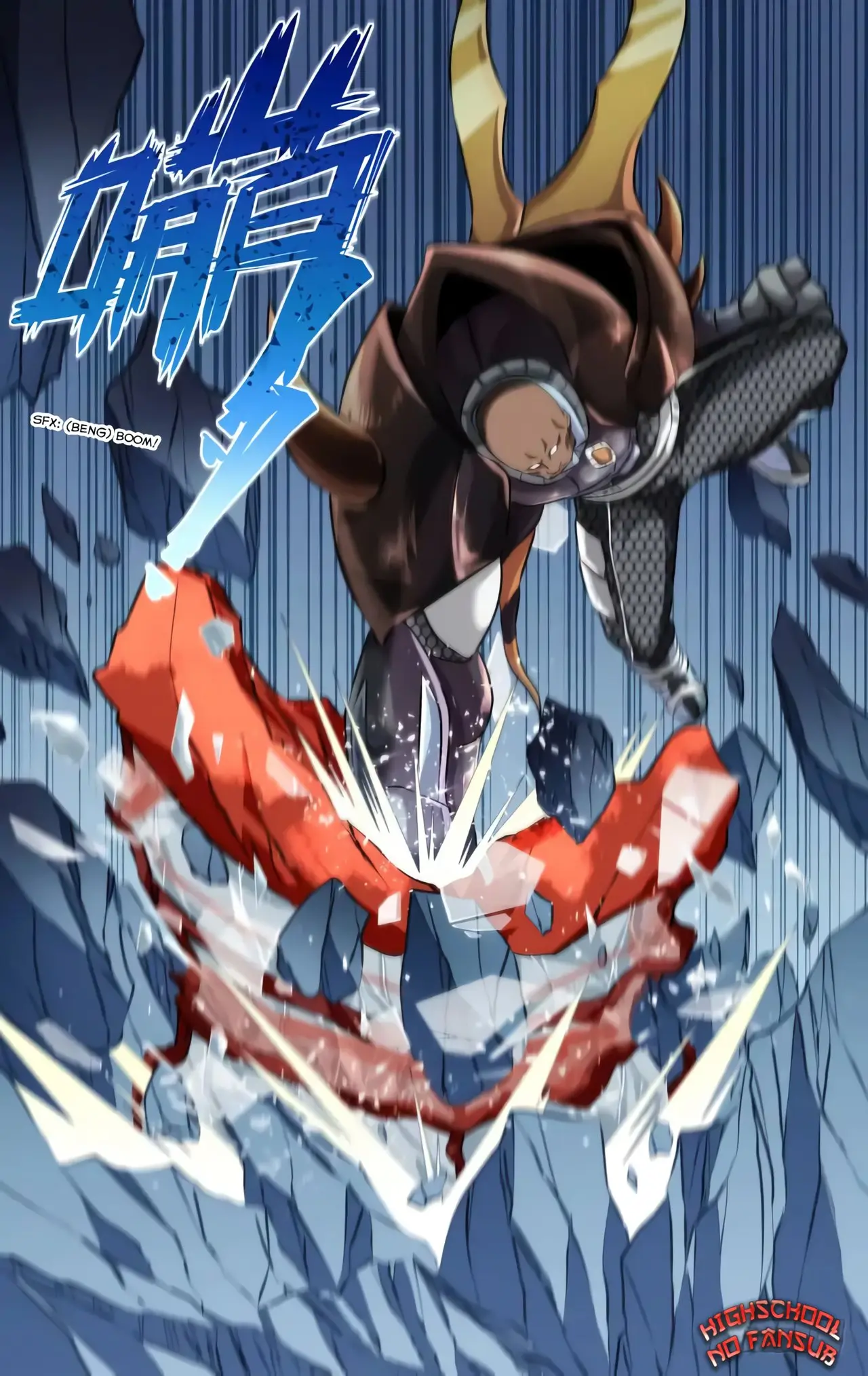 Resurrection (2017) - Capítulo 127 - Página 10 - LectorTMOo
