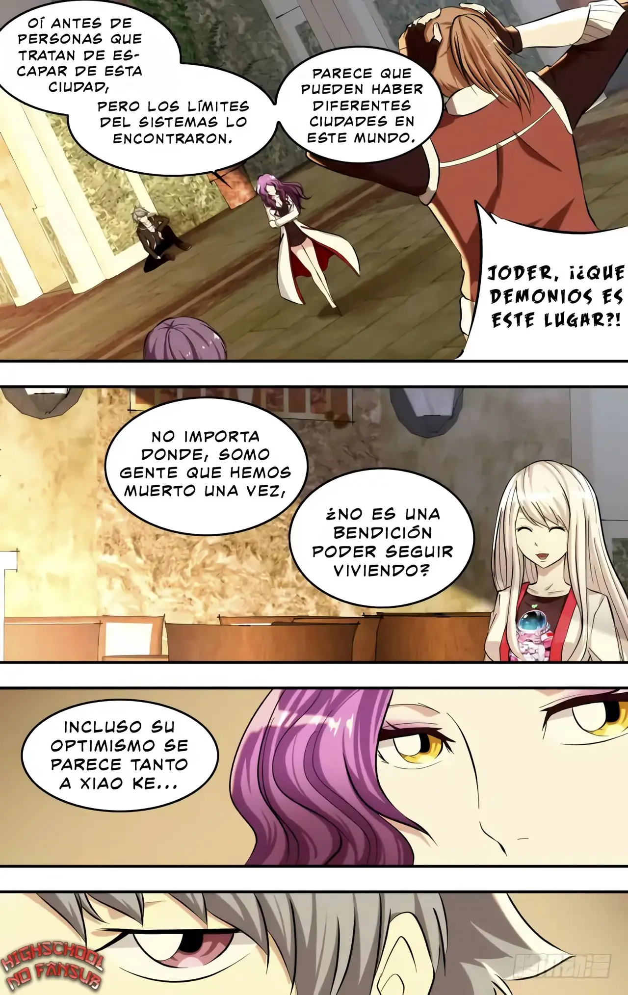 Resurrection (2017) - Capítulo 130 - Página 7 - LectorTMOo