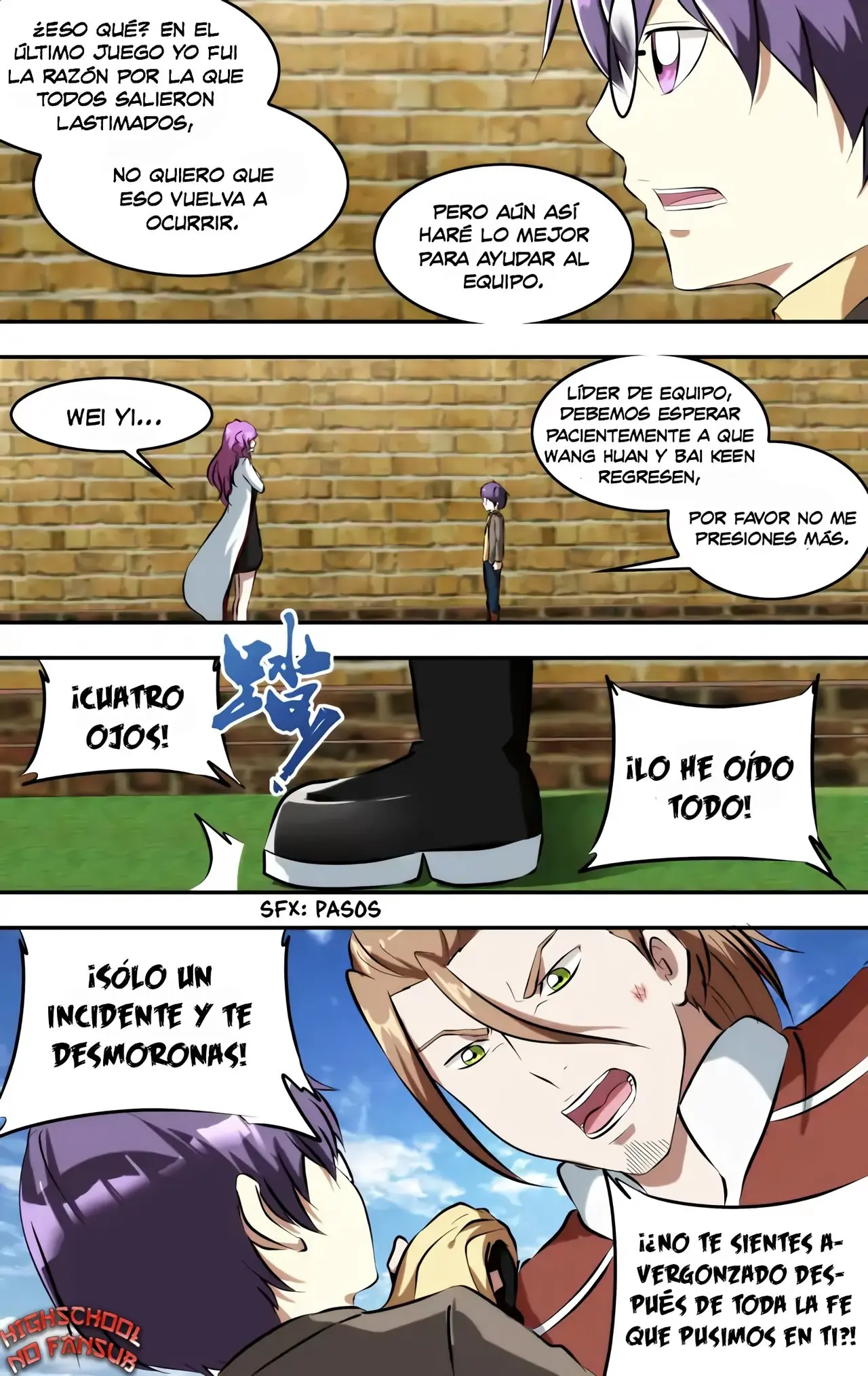 Resurrection (2017) - Capítulo 132 - Página 6 - LectorTMOo