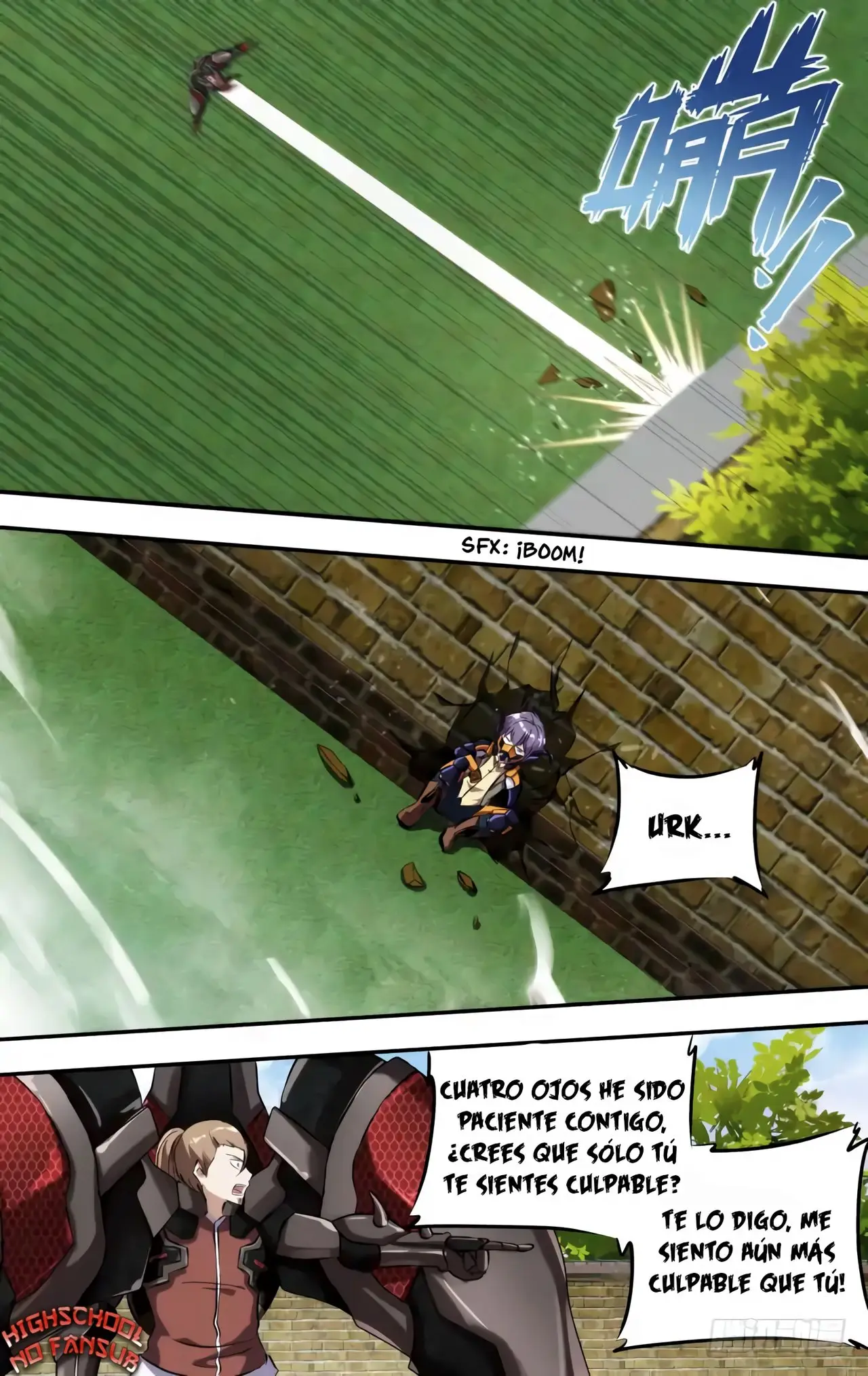 Resurrection (2017) - Capítulo 132 - Página 10 - LectorTMOo