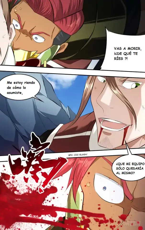 Resurrection (2017) - Capítulo 136 - Página 6 - LectorTMOo