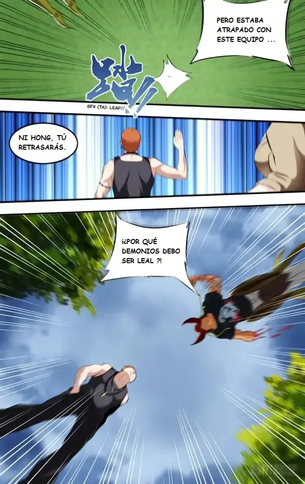 Resurrection (2017) - Capítulo 137 - Página 9 - LectorTMOo
