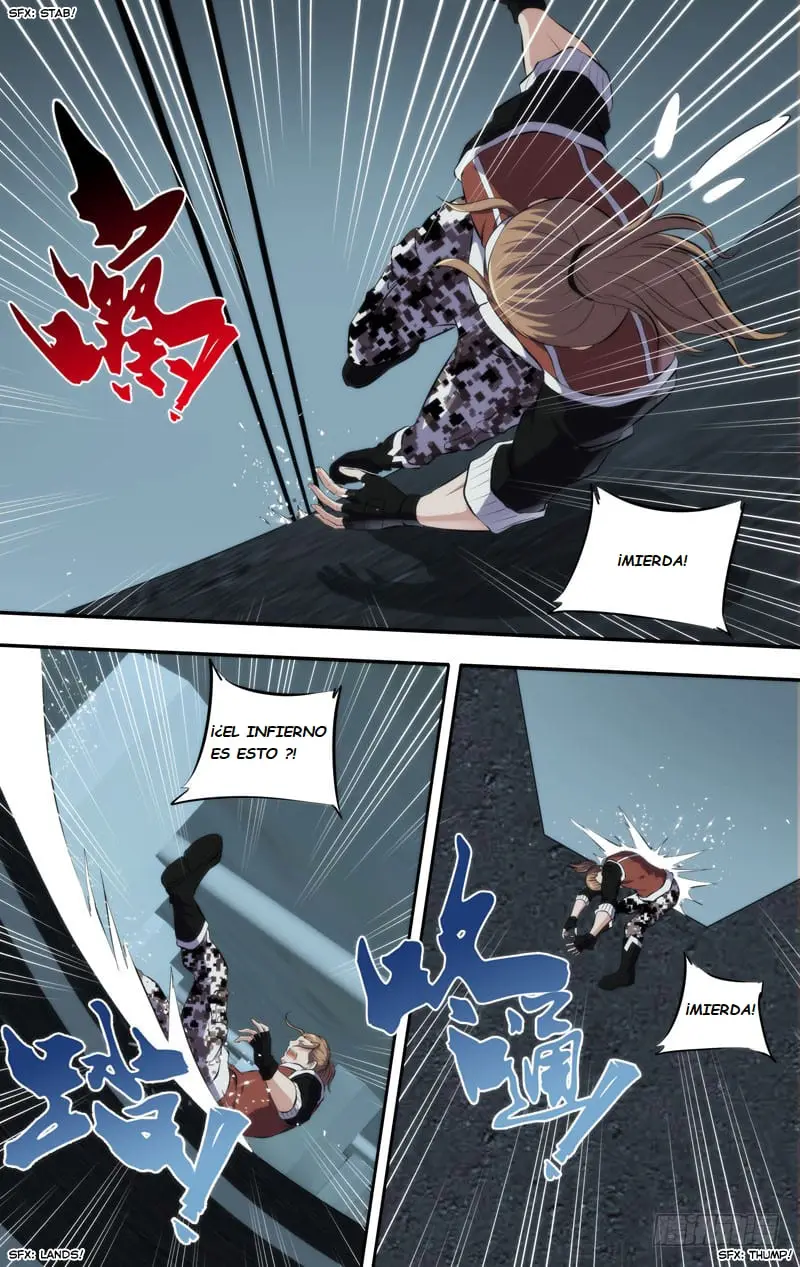 Resurrection (2017) - Capítulo 145 - Página 9 - LectorTMOo