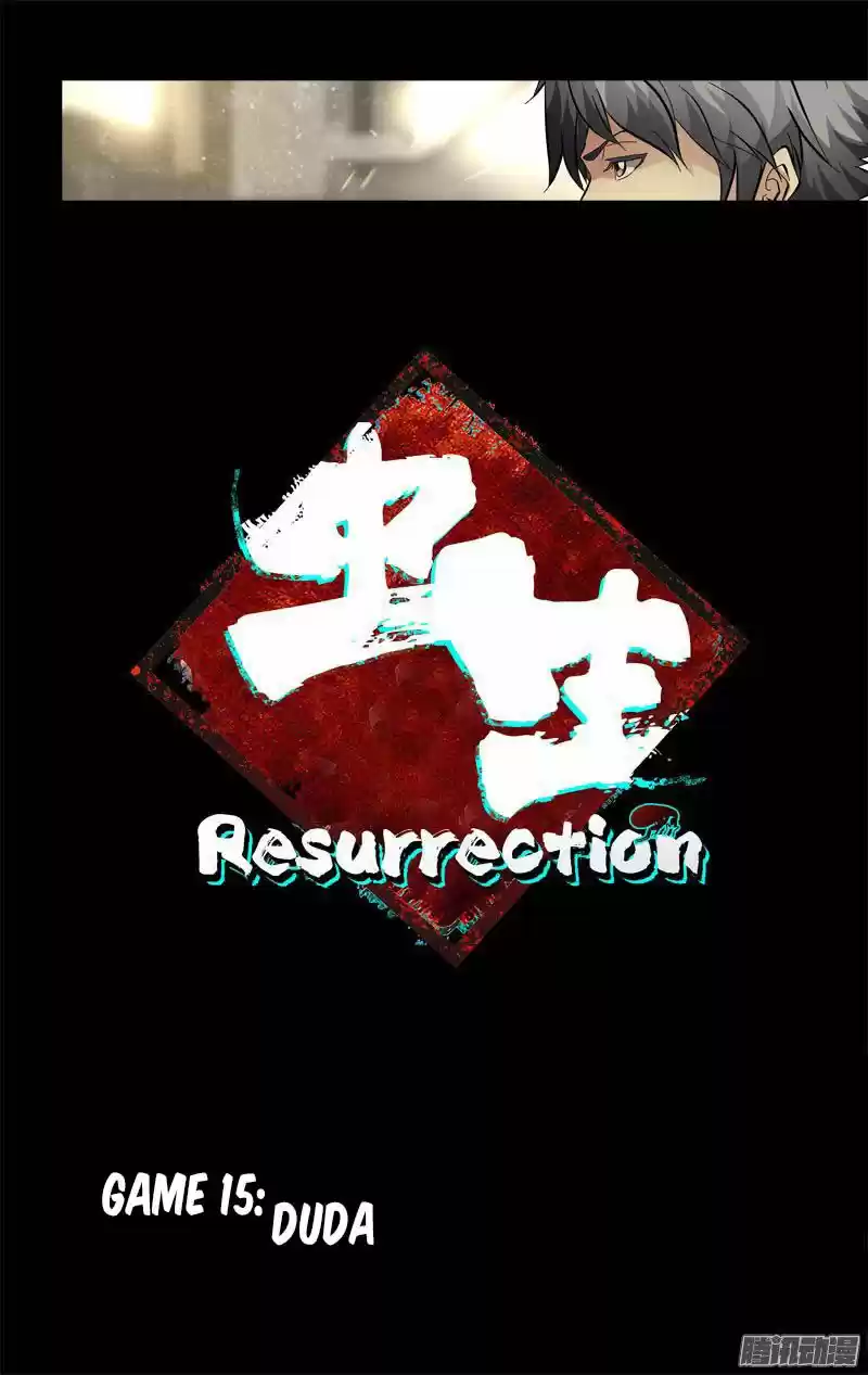 Resurrection (2017) - Capítulo 15 - Página 8 - LectorTMOo