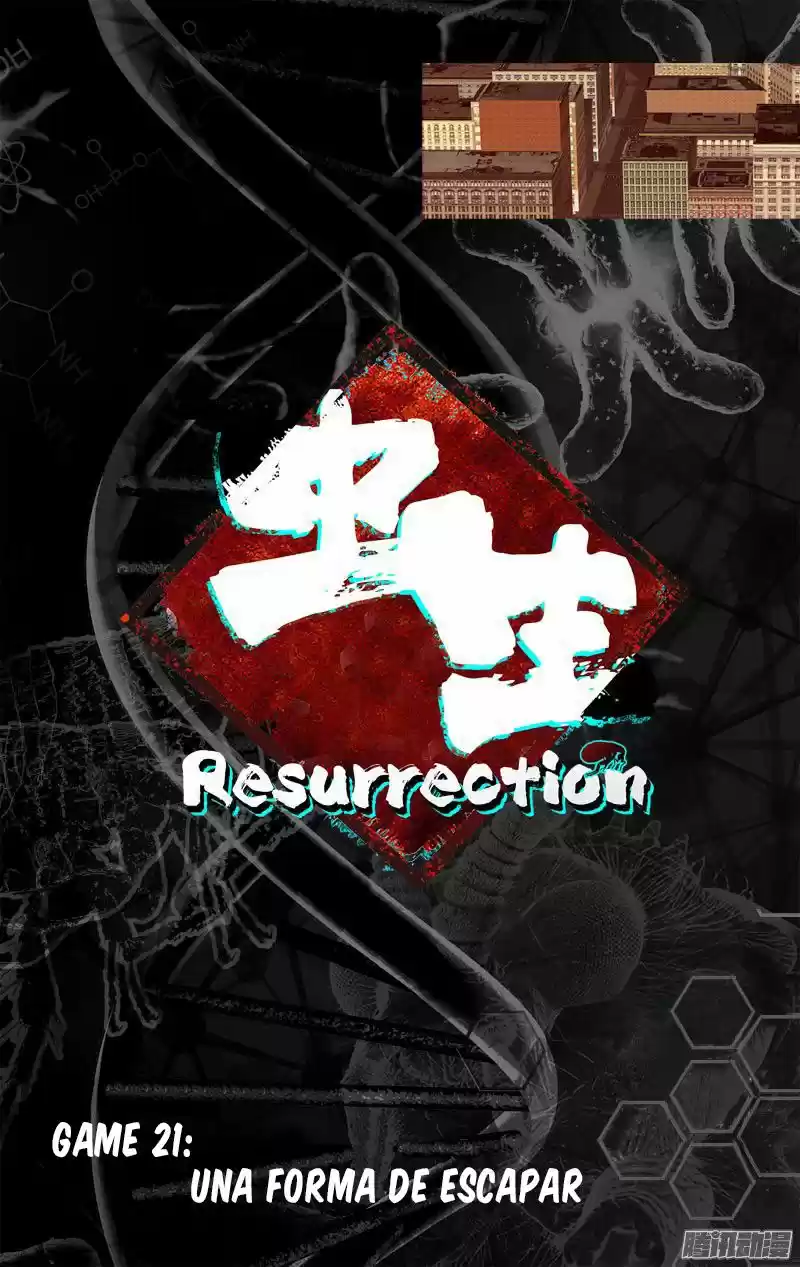Resurrection (2017) - Capítulo 21 - Página 5 - LectorTMOo