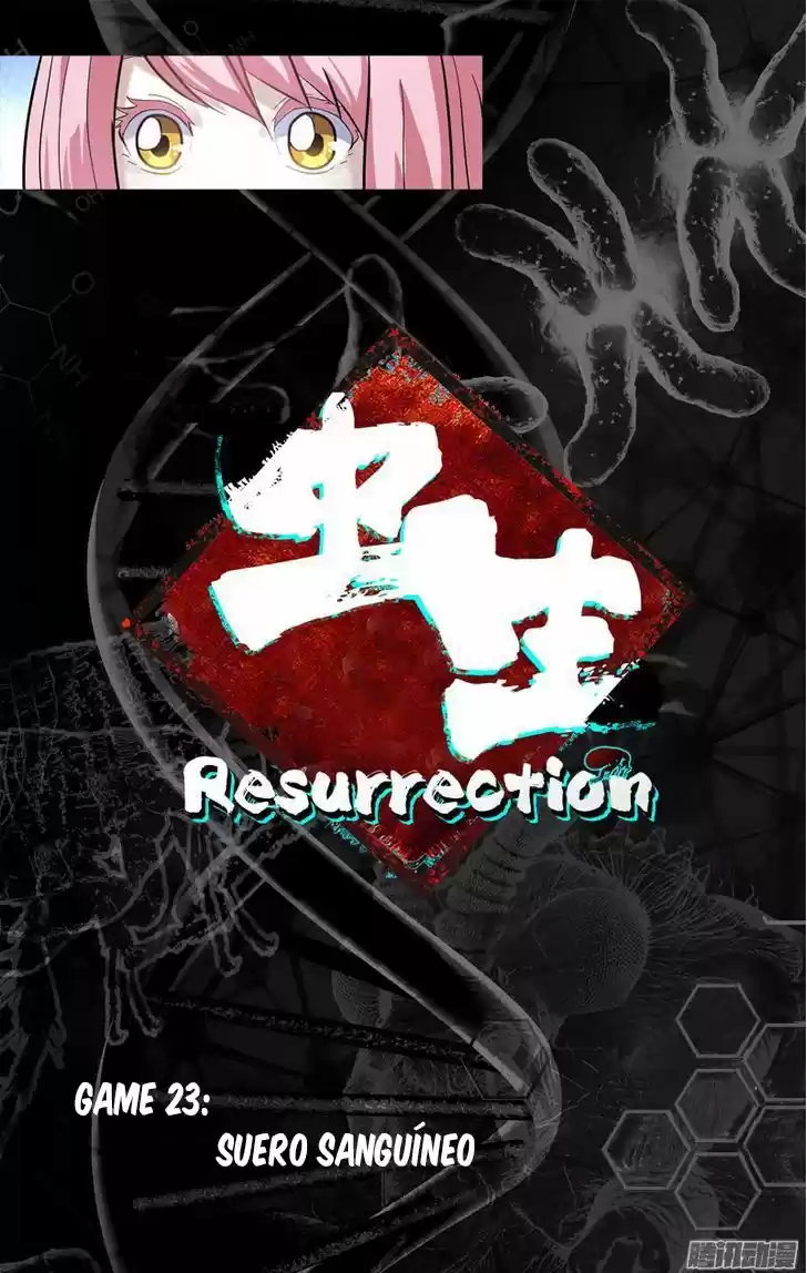 Resurrection (2017) - Capítulo 23 - Página 3 - LectorTMOo