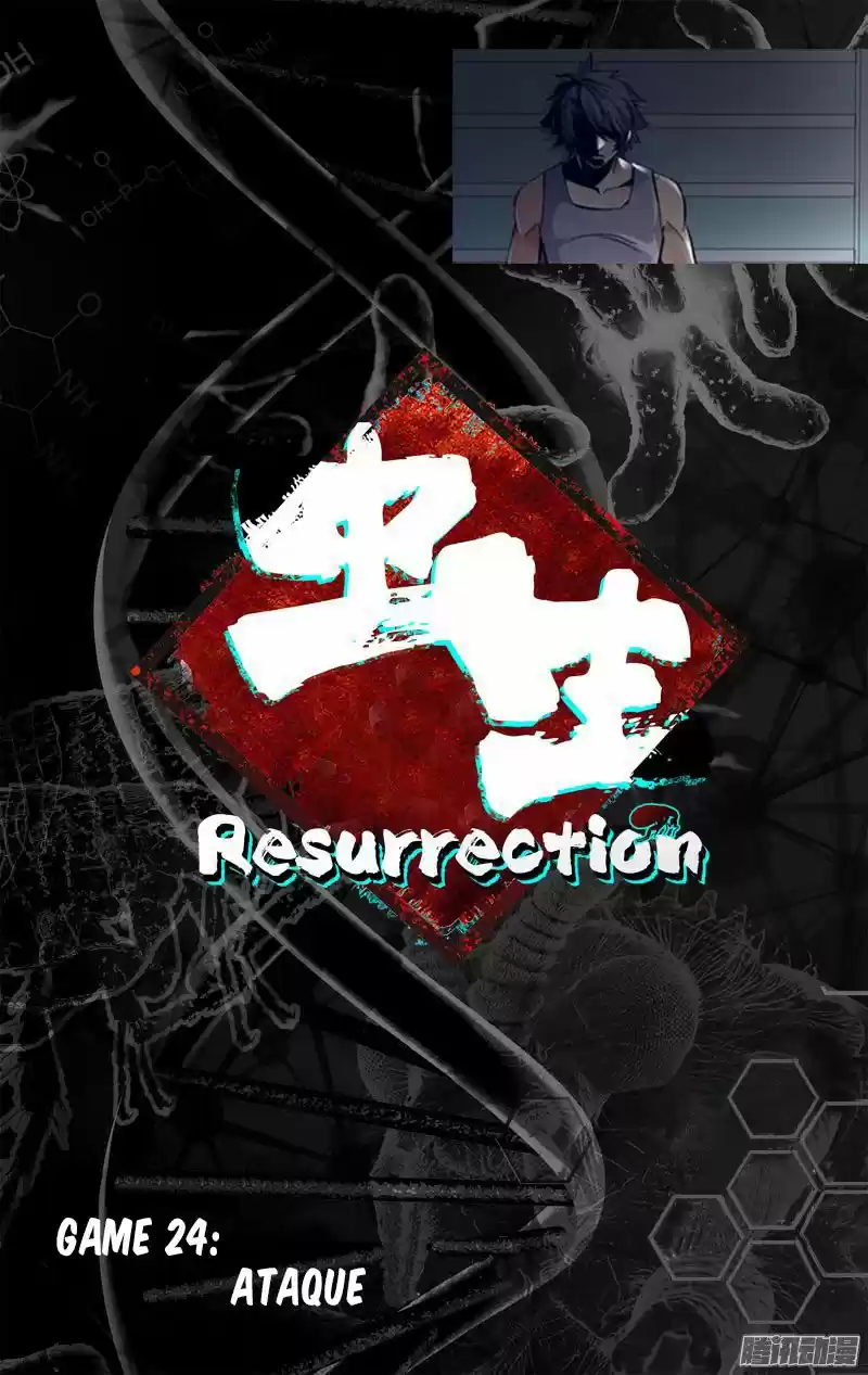 Resurrection (2017) - Capítulo 24 - Página 7 - LectorTMOo