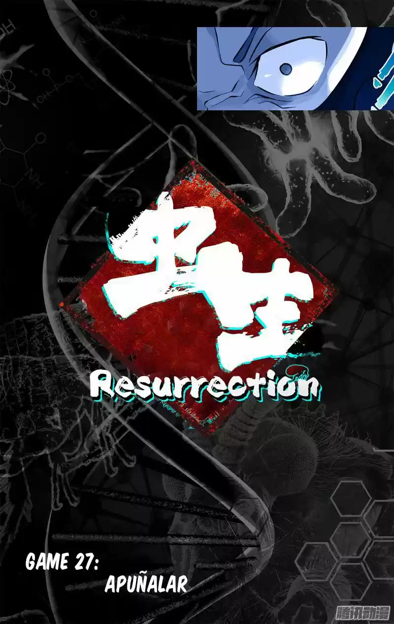 Resurrection (2017) - Capítulo 27 - Página 3 - LectorTMOo