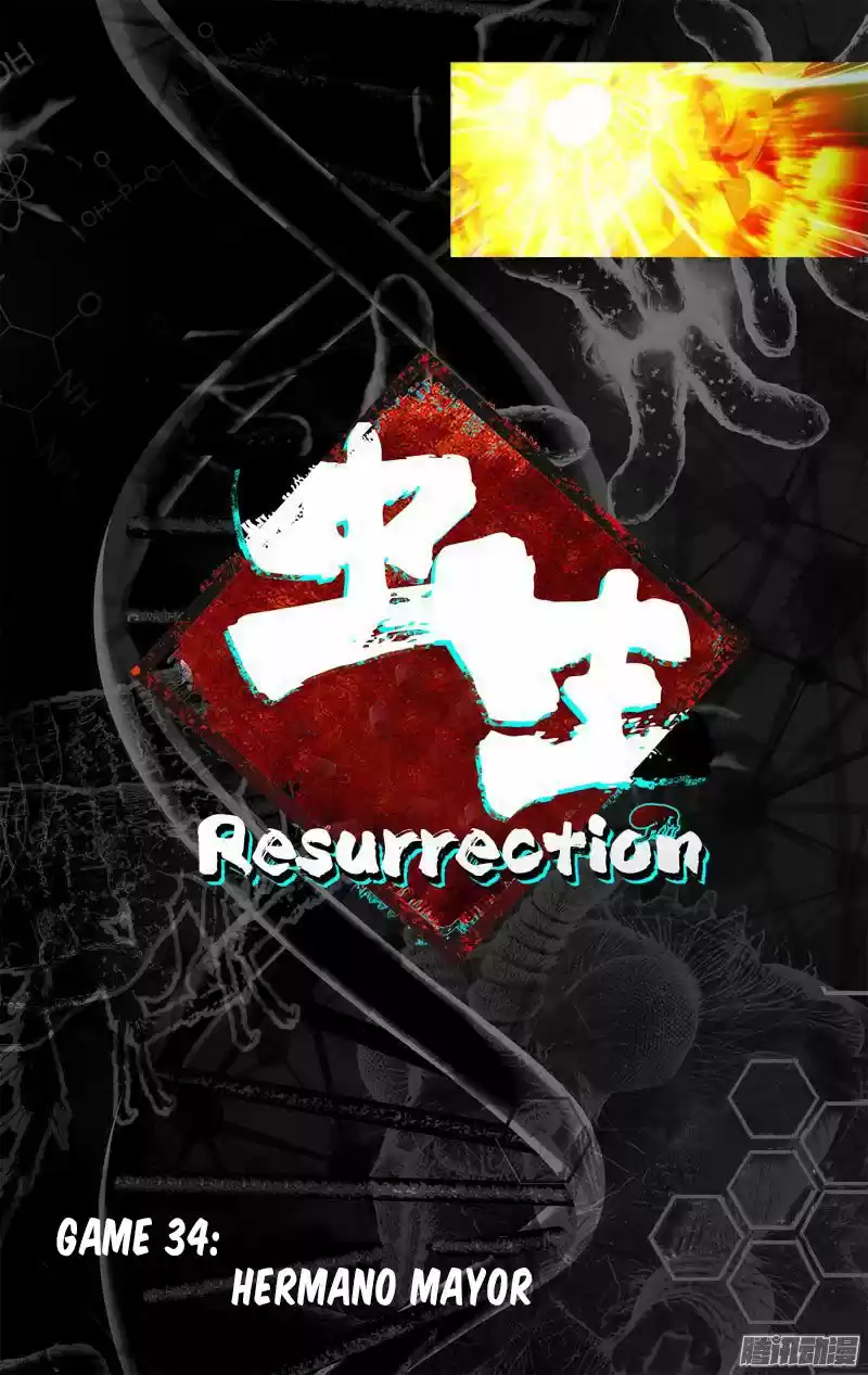 Resurrection (2017) - Capítulo 34 - Página 5 - LectorTMOo