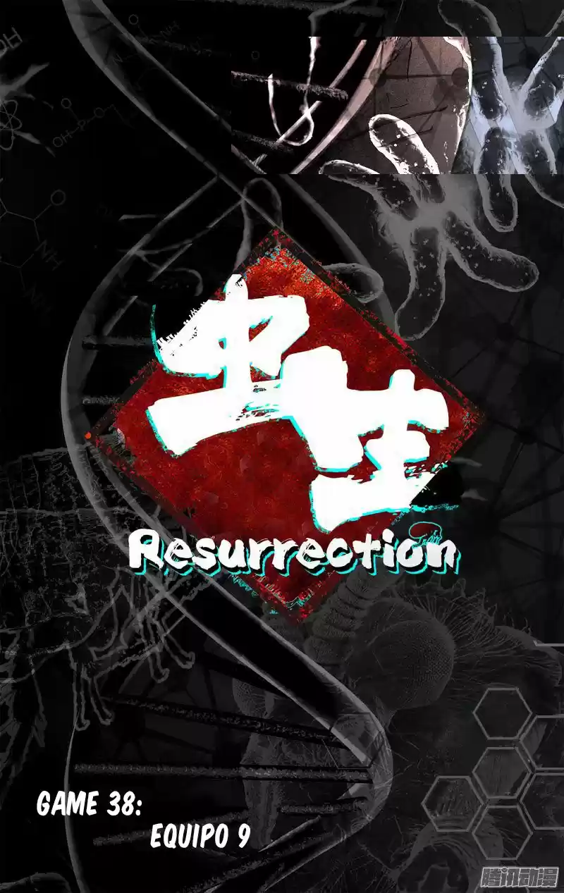 Resurrection (2017) - Capítulo 38 - Página 9 - LectorTMOo