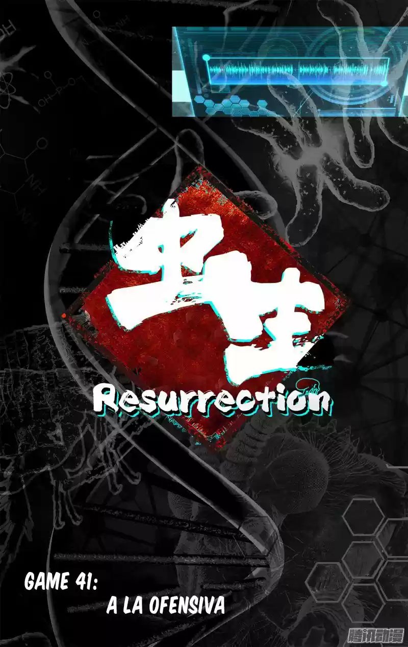 Resurrection (2017) - Capítulo 41 - Página 5 - LectorTMOo