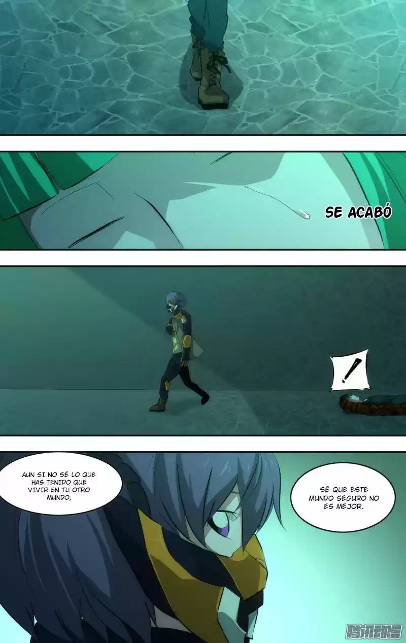 Resurrection (2017) - Capítulo 50 - Página 3 - LectorTMOo