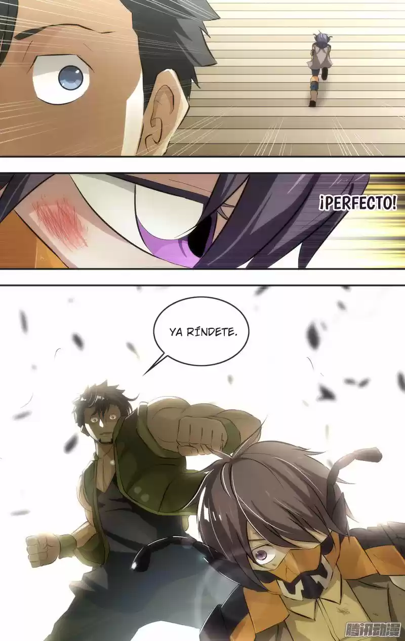 Resurrection (2017) - Capítulo 53 - Página 5 - LectorTMOo