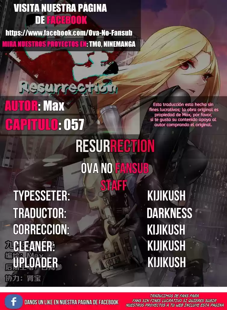 Resurrection (2017) - Capítulo 57 - Página 1 - LectorTMOo