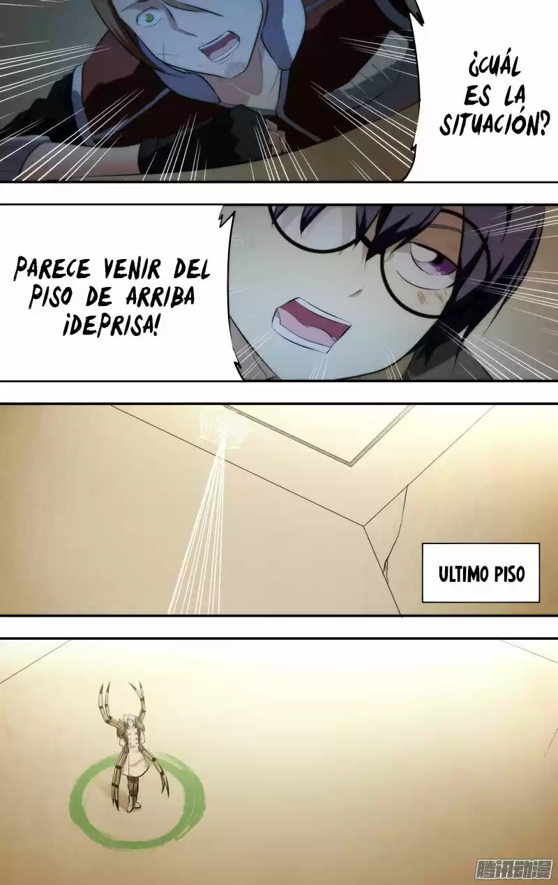 Resurrection (2017) - Capítulo 57 - Página 9 - LectorTMOo
