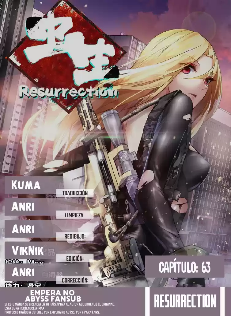 Resurrection (2017) - Capítulo 63 - Página 2 - LectorTMOo
