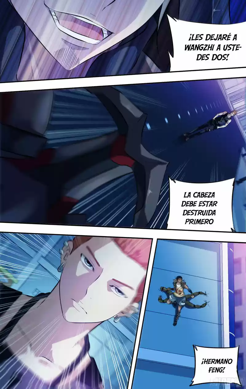 Resurrection (2017) - Capítulo 73 - Página 12 - LectorTMOo