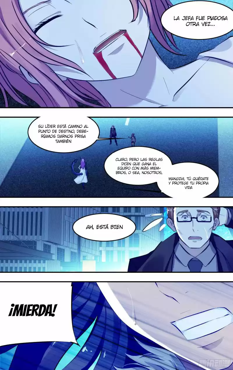 Resurrection (2017) - Capítulo 76 - Página 5 - LectorTMOo