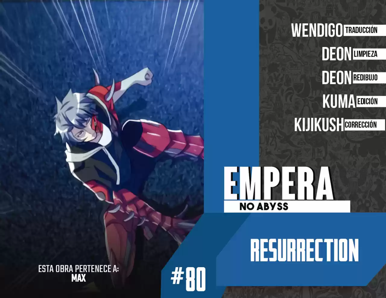 Resurrection (2017) - Capítulo 80 - Página 3 - LectorTMOo