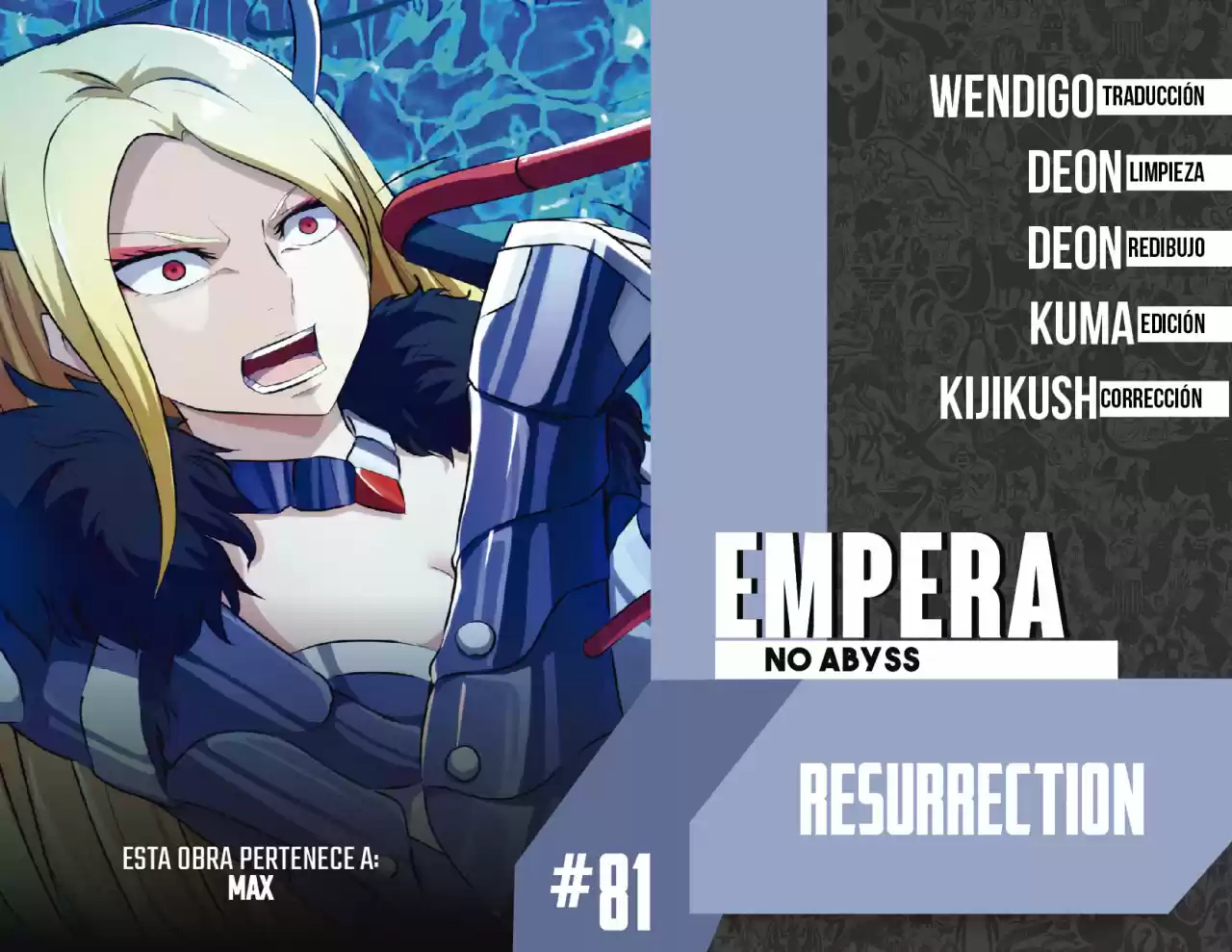 Resurrection (2017) - Capítulo 81 - Página 3 - LectorTMOo