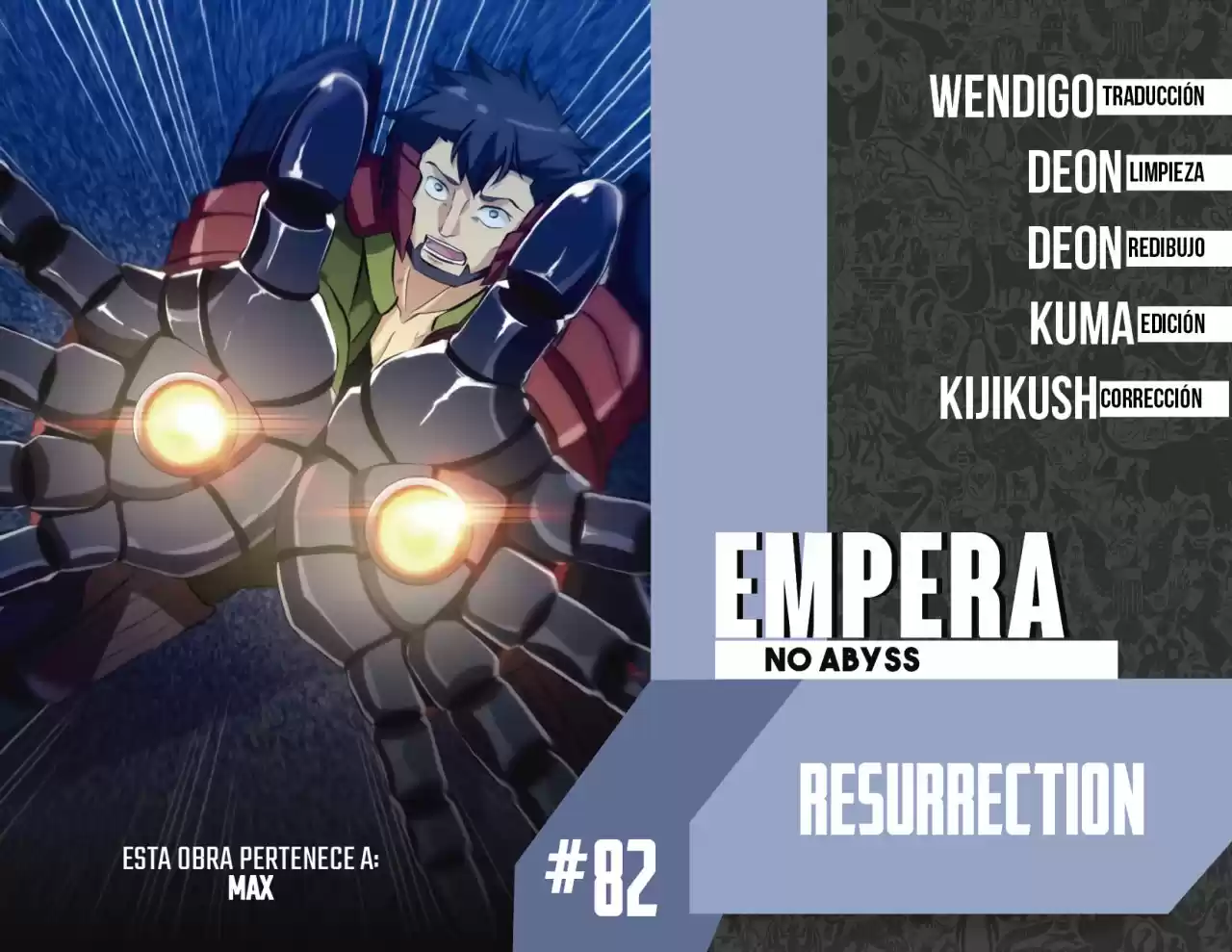 Resurrection (2017) - Capítulo 82 - Página 3 - LectorTMOo