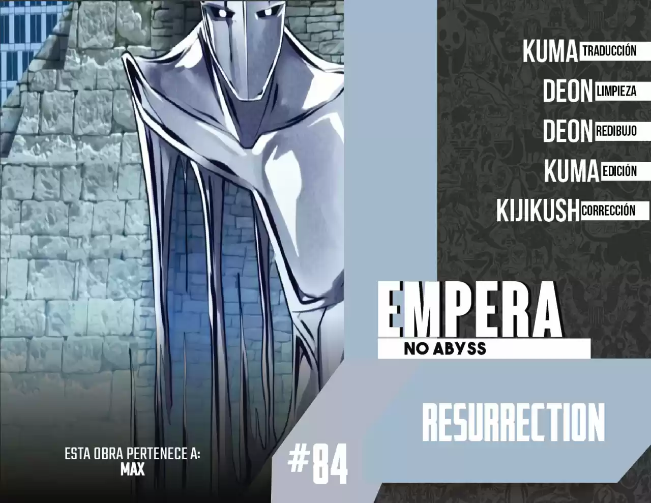 Resurrection (2017) - Capítulo 84 - Página 3 - LectorTMOo