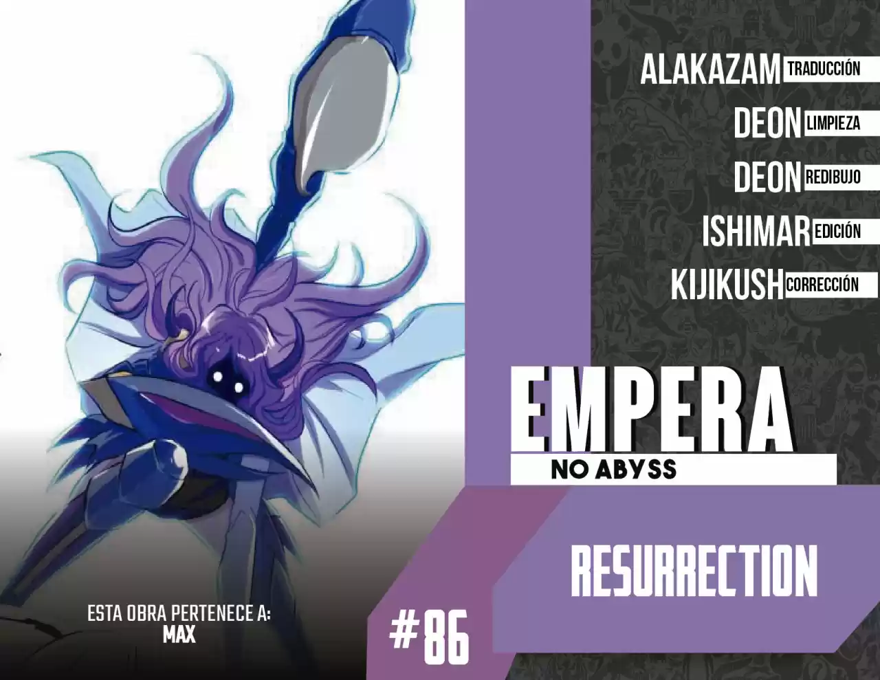 Resurrection (2017) - Capítulo 86 - Página 3 - LectorTMOo