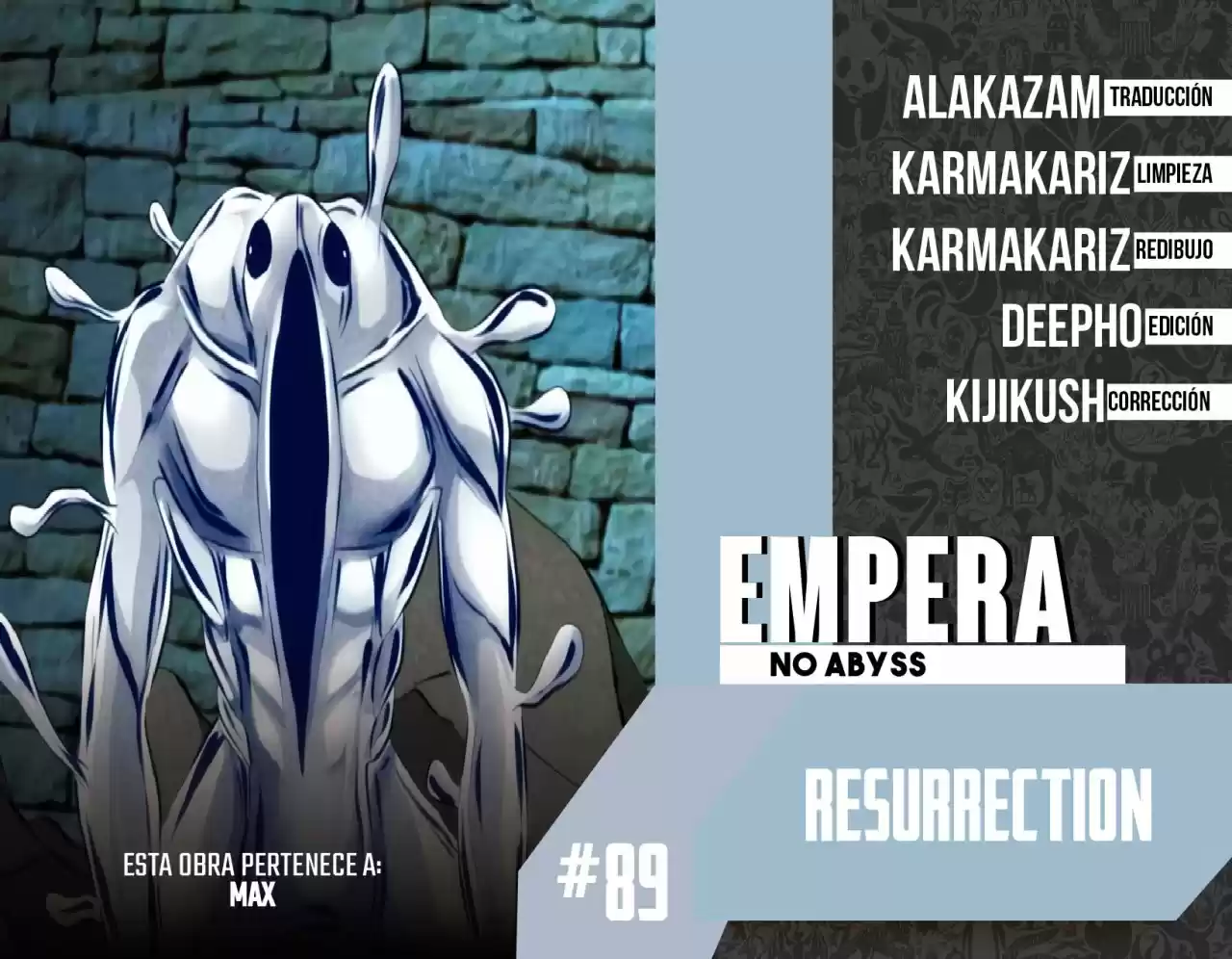 Resurrection (2017) - Capítulo 89 - Página 3 - LectorTMOo