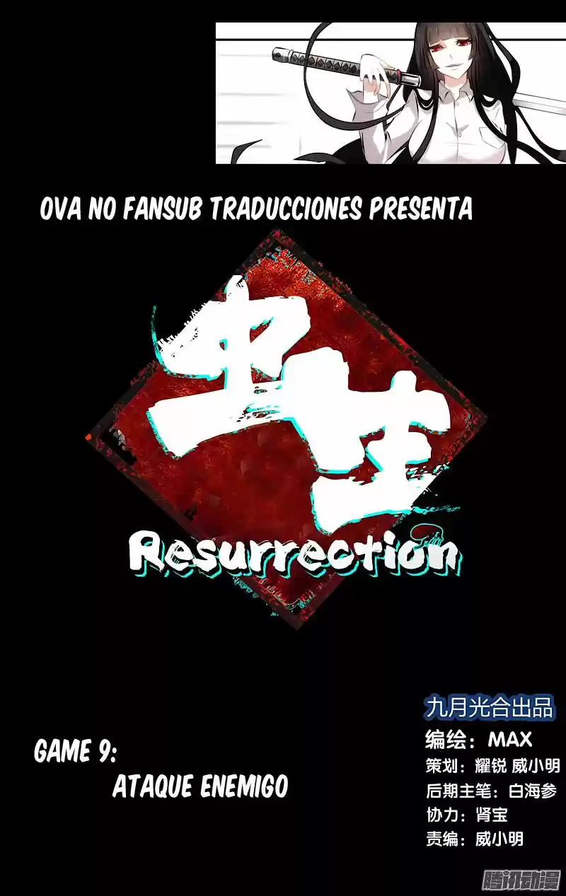 Resurrection (2017) - Capítulo 9 - Página 3 - LectorTMOo