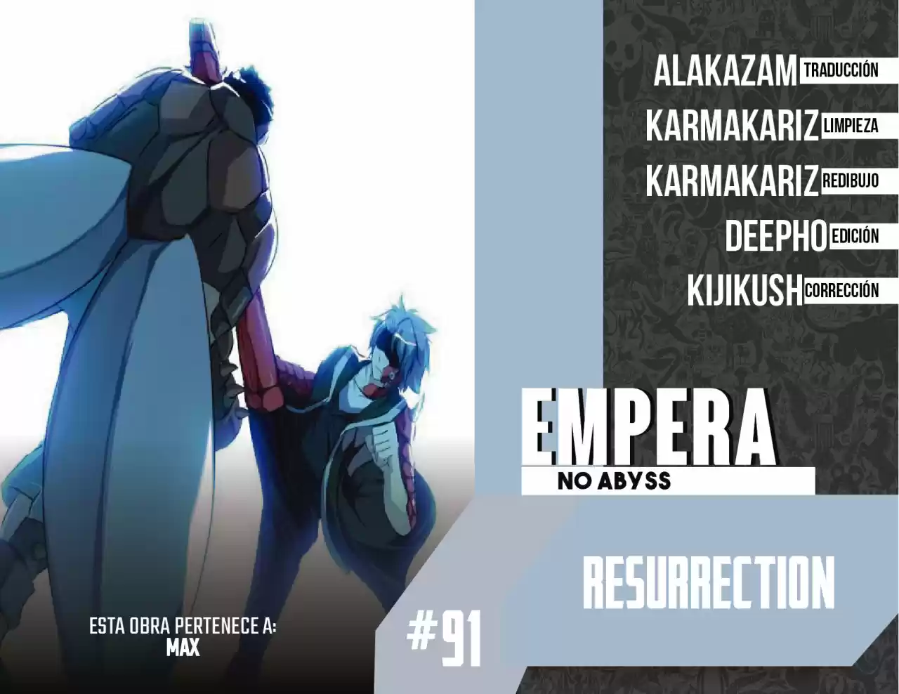 Resurrection (2017) - Capítulo 91 - Página 3 - LectorTMOo