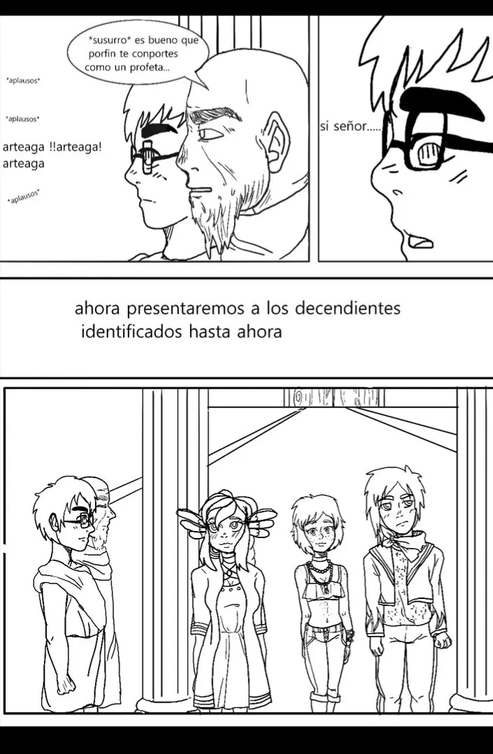 retainer of time (2020) - Capítulo 1 - Página 4 - LectorTMOo